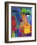 Blind Feeling-Diana Ong-Framed Giclee Print