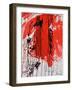 Blind Folded 1-Vaan Manoukian-Framed Art Print