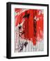 Blind Folded 1-Vaan Manoukian-Framed Art Print