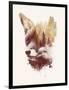 Blind Fox-Robert Farkas-Framed Giclee Print