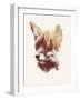 Blind Fox-Robert Farkas-Framed Giclee Print