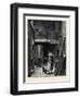 Blind, from the Picture by A.W. Bayes, in the Dudley Gallery-null-Framed Giclee Print
