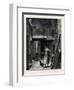 Blind, from the Picture by A.W. Bayes, in the Dudley Gallery-null-Framed Giclee Print