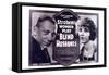 Blind Husbands Movie Sam De Grasse Francelia Billington Poster Print-null-Framed Stretched Canvas