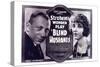 Blind Husbands Movie Sam De Grasse Francelia Billington Poster Print-null-Stretched Canvas