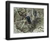 Blind Leading the Blind-James Tissot-Framed Giclee Print