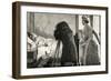 Blind Love, by Wilkie Collins-Amedee Forestier-Framed Giclee Print
