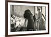 Blind Love, by Wilkie Collins-Amedee Forestier-Framed Giclee Print