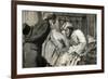 Blind Love, by Wilkie Collins-Amedee Forestier-Framed Giclee Print