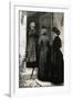 Blind Love, by Wilkie Collins-Amedee Forestier-Framed Giclee Print