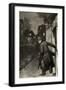 Blind Love, by Wilkie Collins-Amedee Forestier-Framed Giclee Print