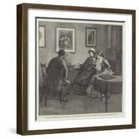 Blind Love-Amedee Forestier-Framed Giclee Print