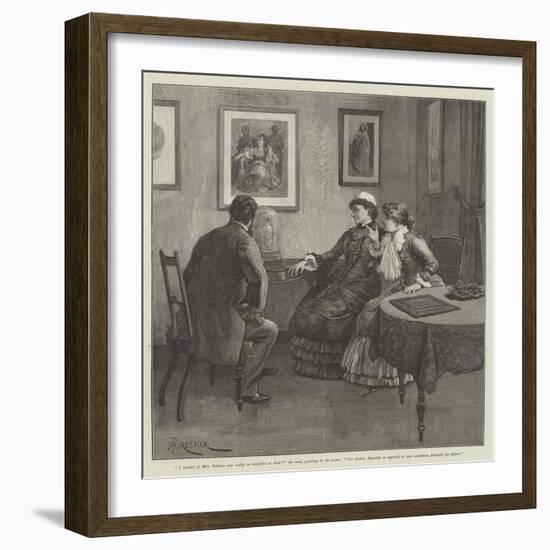 Blind Love-Amedee Forestier-Framed Giclee Print