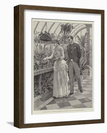 Blind Love-Amedee Forestier-Framed Giclee Print