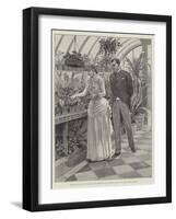 Blind Love-Amedee Forestier-Framed Giclee Print