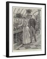 Blind Love-Amedee Forestier-Framed Giclee Print