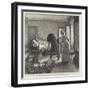 Blind Love-Amedee Forestier-Framed Giclee Print