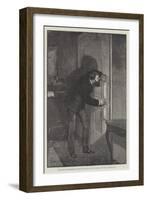 Blind Love-Amedee Forestier-Framed Giclee Print