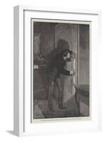 Blind Love-Amedee Forestier-Framed Giclee Print