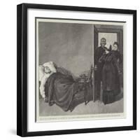 Blind Love-Amedee Forestier-Framed Giclee Print