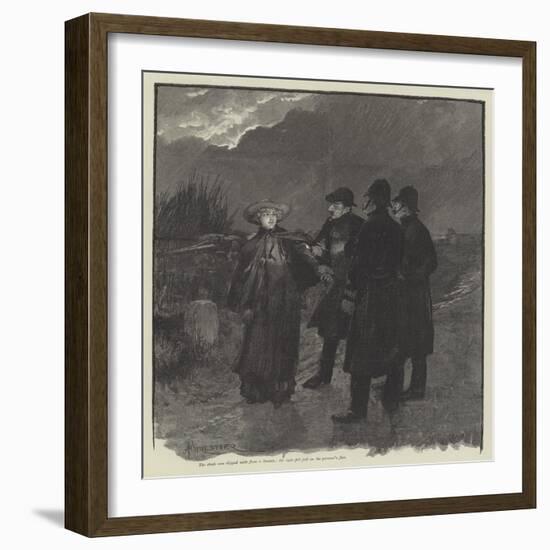 Blind Love-Amedee Forestier-Framed Giclee Print