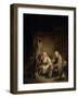 Blind Man Deceived, C1755-Jean-Baptiste Greuze-Framed Giclee Print