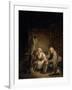 Blind Man Deceived, C1755-Jean-Baptiste Greuze-Framed Giclee Print