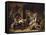 Blind Man's Buff, 1868-Henry Thomas Alken-Framed Stretched Canvas