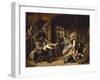 Blind Man's Buff, 1868-Henry Thomas Alken-Framed Giclee Print