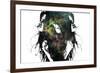 Blind Mary-Alex Cherry-Framed Premium Giclee Print