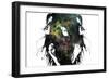 Blind Mary-Alex Cherry-Framed Art Print