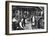 Blind Mat-Makers of St Dunstan'S, London, 1926-1927-null-Framed Giclee Print