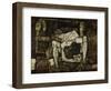 Blind Mother or the Mother, 1914-Egon Schiele-Framed Giclee Print