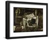 Blind Mother or the Mother, 1914-Egon Schiele-Framed Giclee Print