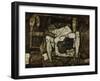 Blind Mother or the Mother, 1914-Egon Schiele-Framed Giclee Print