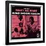 Blind Snooks Eaglin - That's All Right-null-Framed Art Print