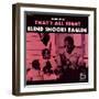 Blind Snooks Eaglin - That's All Right-null-Framed Art Print