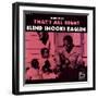 Blind Snooks Eaglin - That's All Right-null-Framed Art Print