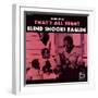 Blind Snooks Eaglin - That's All Right-null-Framed Art Print