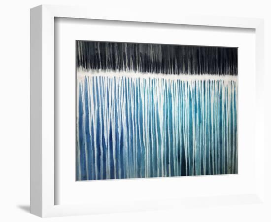 Blind Spot Ignition-Joshua Schicker-Framed Giclee Print