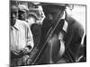 Blind Street Musician, West Memphis, Arkansas, c.1935-Ben Shahn-Mounted Photo