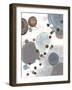 Blinded View-Doris Charest-Framed Art Print