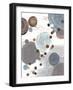 Blinded View-Doris Charest-Framed Art Print