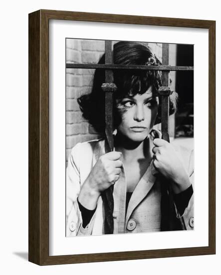 Blindfold, 1965-null-Framed Photographic Print