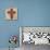 Blingy Cross 1-Diane Stimson-Mounted Art Print displayed on a wall