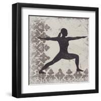 Bliss II-Chariklia Zarris-Framed Art Print