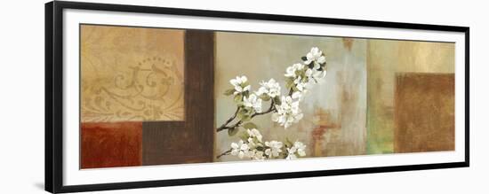 Bliss in the Afternoon-Andrew Michaels-Framed Premium Giclee Print