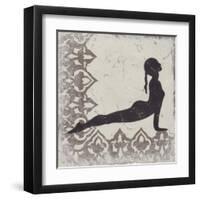 Bliss IV-Chariklia Zarris-Framed Art Print