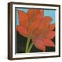 Bliss Lotus I-Jodi Fuchs-Framed Art Print