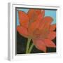 Bliss Lotus I-Jodi Fuchs-Framed Art Print